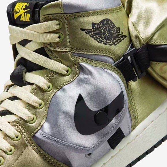 Air Jordan Retro 1 Utility sneakers, New in Box, M13 - Picture 4 of 12